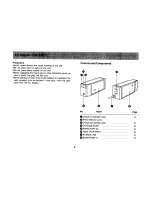 Preview for 8 page of Panasonic VHSC HQNV-MC6B Operating Instructions Manual