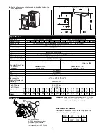 Preview for 2 page of Panasonic VIDEOLARM PCF1 Product Instructions