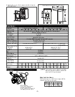 Предварительный просмотр 2 страницы Panasonic VIDEOLARM PCF1 Product Instructions