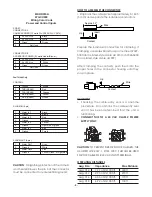 Preview for 4 page of Panasonic Videolarm POD9C Installation Instructions Manual