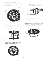 Preview for 6 page of Panasonic Videolarm POD9C Installation Instructions Manual