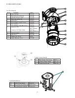 Preview for 7 page of Panasonic Videolarm POD9C Installation Instructions Manual