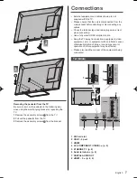 Preview for 7 page of Panasonic Viera AS670M series Operating Instructions Manual