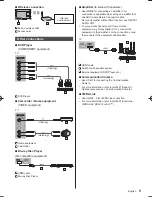 Preview for 9 page of Panasonic Viera AS670M series Operating Instructions Manual