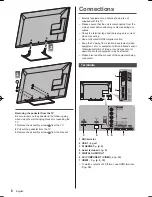 Preview for 8 page of Panasonic Viera AX670H series Operating Instructions Manual