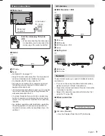 Preview for 9 page of Panasonic Viera AX670H series Operating Instructions Manual