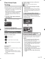 Preview for 15 page of Panasonic Viera AX670H series Operating Instructions Manual