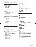 Preview for 21 page of Panasonic Viera AX670H series Operating Instructions Manual