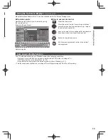 Preview for 13 page of Panasonic Viera DT50A series Operating Instructions Manual