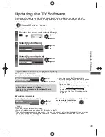 Preview for 59 page of Panasonic Viera DT50A series Operating Instructions Manual