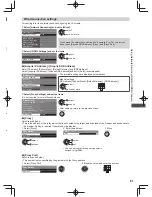 Preview for 81 page of Panasonic Viera DT50A series Operating Instructions Manual