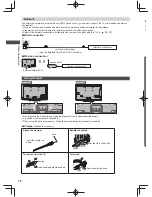 Предварительный просмотр 14 страницы Panasonic Viera DT50K Series Operating Instructions Manual