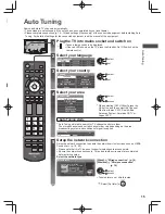 Предварительный просмотр 15 страницы Panasonic Viera DT50K Series Operating Instructions Manual