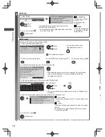 Предварительный просмотр 16 страницы Panasonic Viera DT50K Series Operating Instructions Manual