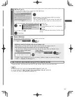 Предварительный просмотр 17 страницы Panasonic Viera DT50K Series Operating Instructions Manual