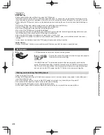 Предварительный просмотр 28 страницы Panasonic Viera DT50K Series Operating Instructions Manual