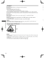 Предварительный просмотр 30 страницы Panasonic Viera DT50K Series Operating Instructions Manual