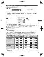 Предварительный просмотр 33 страницы Panasonic Viera DT50K Series Operating Instructions Manual