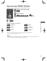 Предварительный просмотр 35 страницы Panasonic Viera DT50K Series Operating Instructions Manual