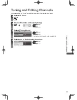 Предварительный просмотр 43 страницы Panasonic Viera DT50K Series Operating Instructions Manual