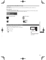 Предварительный просмотр 45 страницы Panasonic Viera DT50K Series Operating Instructions Manual