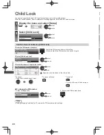 Предварительный просмотр 46 страницы Panasonic Viera DT50K Series Operating Instructions Manual