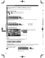 Предварительный просмотр 52 страницы Panasonic Viera DT50K Series Operating Instructions Manual