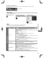 Предварительный просмотр 55 страницы Panasonic Viera DT50K Series Operating Instructions Manual