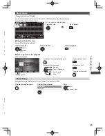 Предварительный просмотр 59 страницы Panasonic Viera DT50K Series Operating Instructions Manual