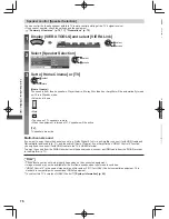 Предварительный просмотр 76 страницы Panasonic Viera DT50K Series Operating Instructions Manual