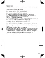 Предварительный просмотр 95 страницы Panasonic Viera DT50K Series Operating Instructions Manual