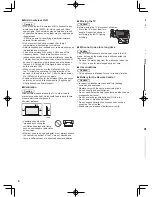 Preview for 4 page of Panasonic VIERA E6M series Operating Instructions Manual