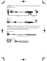 Preview for 7 page of Panasonic VIERA E6M series Operating Instructions Manual