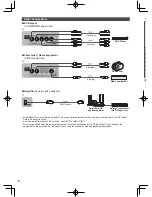 Preview for 8 page of Panasonic VIERA E6M series Operating Instructions Manual