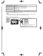 Preview for 17 page of Panasonic VIERA E6M series Operating Instructions Manual