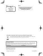 Preview for 20 page of Panasonic VIERA E6M series Operating Instructions Manual