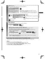 Предварительный просмотр 17 страницы Panasonic Viera ET5A series Operating Instructions Manual