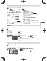 Предварительный просмотр 21 страницы Panasonic Viera ET5A series Operating Instructions Manual