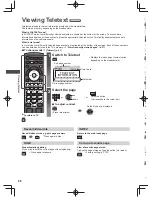 Предварительный просмотр 26 страницы Panasonic Viera ET5A series Operating Instructions Manual