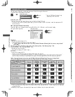 Предварительный просмотр 32 страницы Panasonic Viera ET5A series Operating Instructions Manual