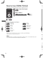 Предварительный просмотр 34 страницы Panasonic Viera ET5A series Operating Instructions Manual