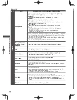 Предварительный просмотр 36 страницы Panasonic Viera ET5A series Operating Instructions Manual