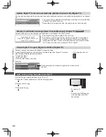 Предварительный просмотр 46 страницы Panasonic Viera ET5A series Operating Instructions Manual