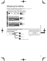 Предварительный просмотр 51 страницы Panasonic Viera ET5A series Operating Instructions Manual