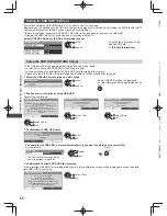 Предварительный просмотр 56 страницы Panasonic Viera ET5A series Operating Instructions Manual