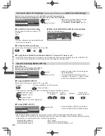 Предварительный просмотр 58 страницы Panasonic Viera ET5A series Operating Instructions Manual