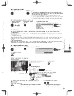 Предварительный просмотр 67 страницы Panasonic Viera ET5A series Operating Instructions Manual