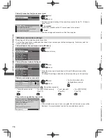 Предварительный просмотр 74 страницы Panasonic Viera ET5A series Operating Instructions Manual