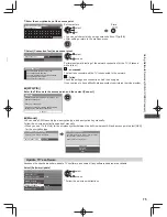 Предварительный просмотр 75 страницы Panasonic Viera ET5A series Operating Instructions Manual