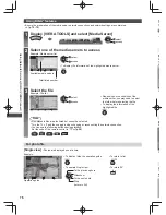 Предварительный просмотр 76 страницы Panasonic Viera ET5A series Operating Instructions Manual